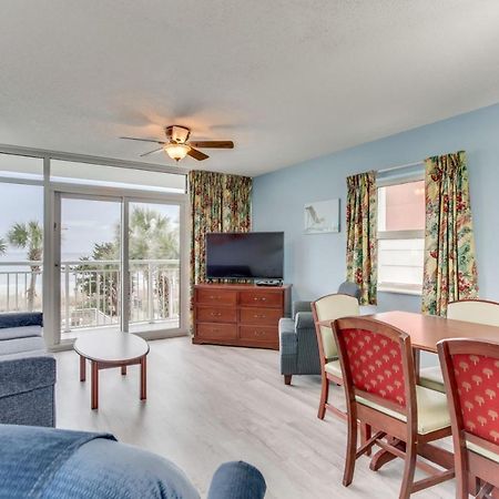 Atlantica Towers Beach-side Condo w Pools Myrtle Beach Zewnętrze zdjęcie