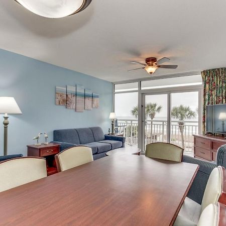 Atlantica Towers Beach-side Condo w Pools Myrtle Beach Zewnętrze zdjęcie