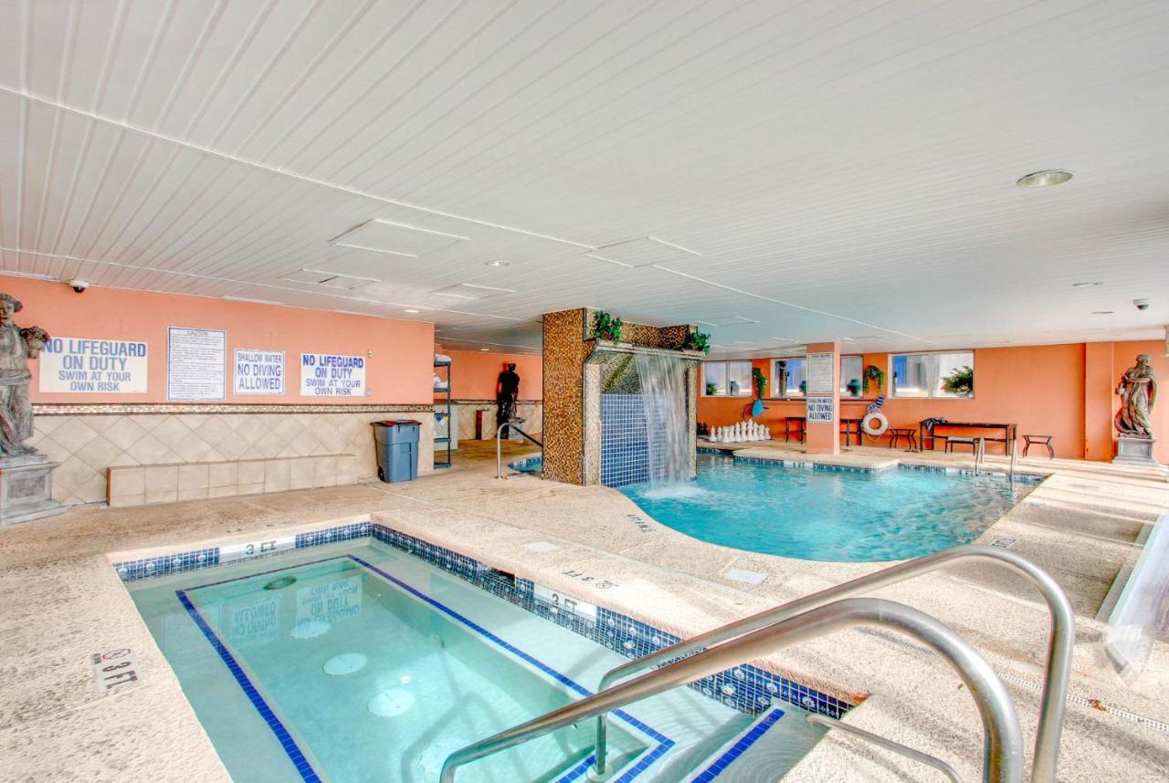 Atlantica Towers Beach-side Condo w Pools Myrtle Beach Zewnętrze zdjęcie
