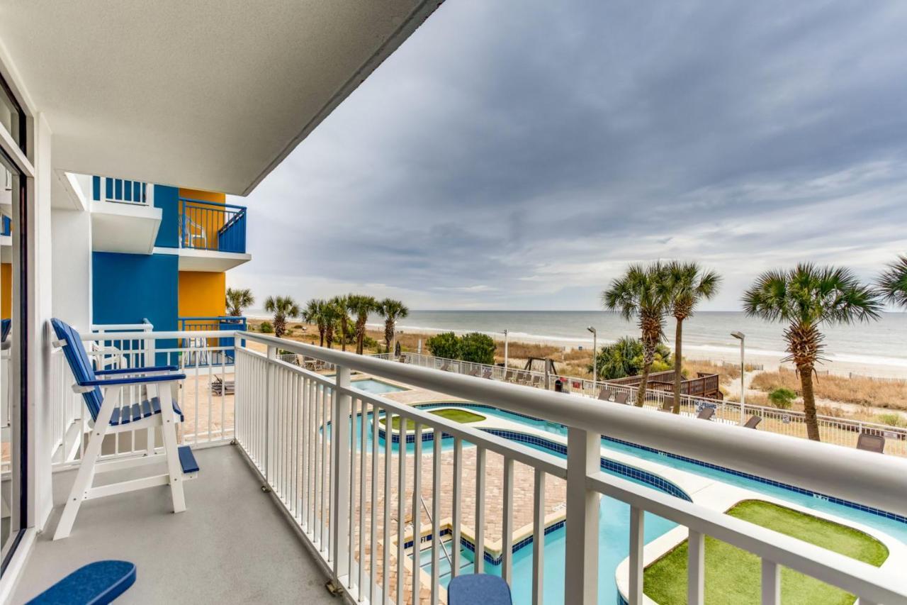 Atlantica Towers Beach-side Condo w Pools Myrtle Beach Zewnętrze zdjęcie