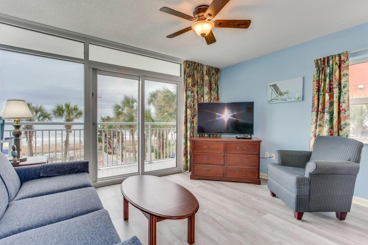 Atlantica Towers Beach-side Condo w Pools Myrtle Beach Zewnętrze zdjęcie